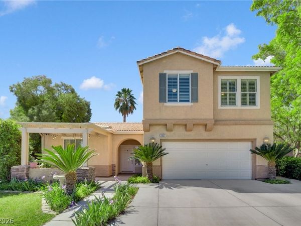 2537 Carmona Circle , Henderson, NV 89074