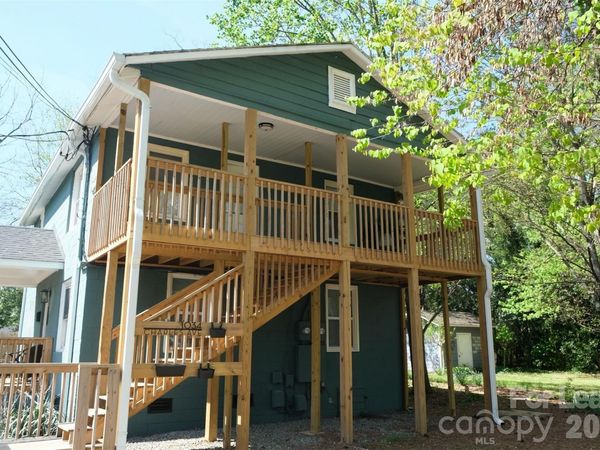 1034 Charles Avenue , Unit B, Charlotte, NC 28205