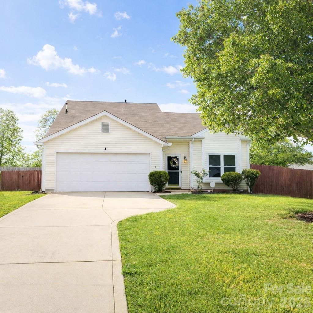 4843 Aldersbrook Drive , Monroe, NC 28110 Main Photo