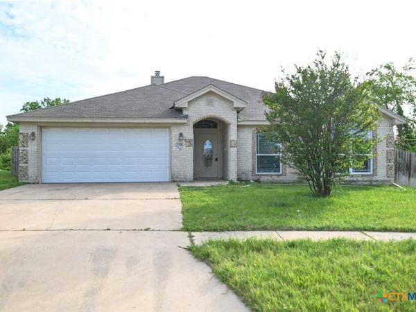 3906 Tatonka Drive , Killeen, TX 76549