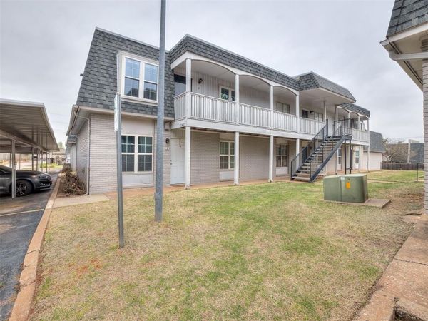 11413 N May Avenue, Unit B, Oklahoma City, OK 73120