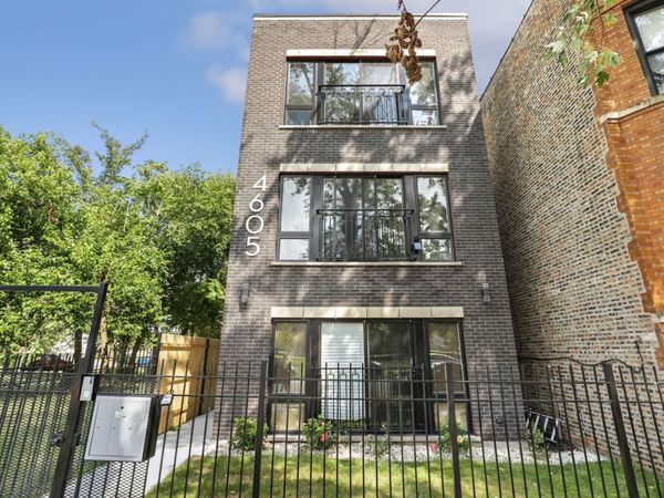 4605 S Langley Avenue , Unit 2, Chicago, IL 60653