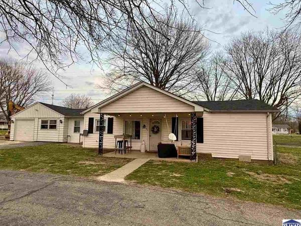 963 N Court Street, Sullivan, IN 47882