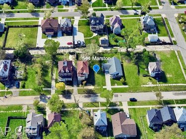 544 Marston Street , Detroit, MI 48202