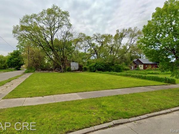 2803 Harrison Street, Detroit, MI 48216
