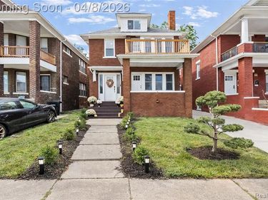 1974 Virginia Park Street, Detroit, MI 48206