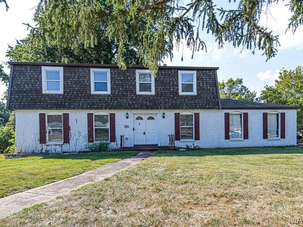 306 Bright Meadows, St Louis, MO 63011