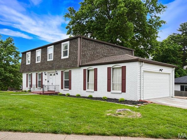 306 Bright Meadows, St Louis, MO 63011