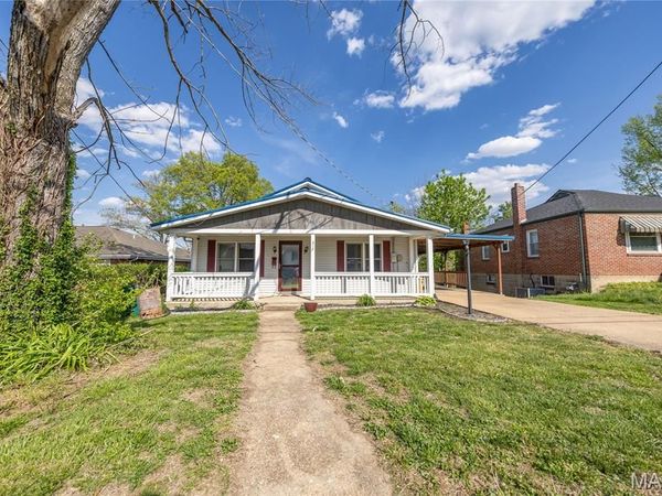 217 Donnelly Street, De Soto, MO 63020