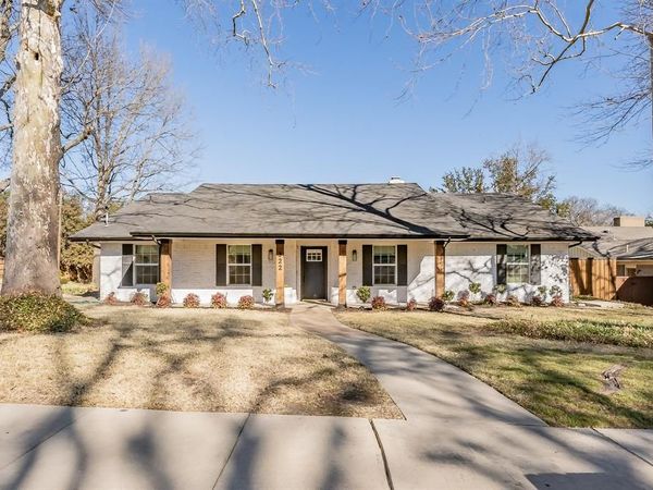 322 Canyon Ridge Drive , Richardson, TX 75080