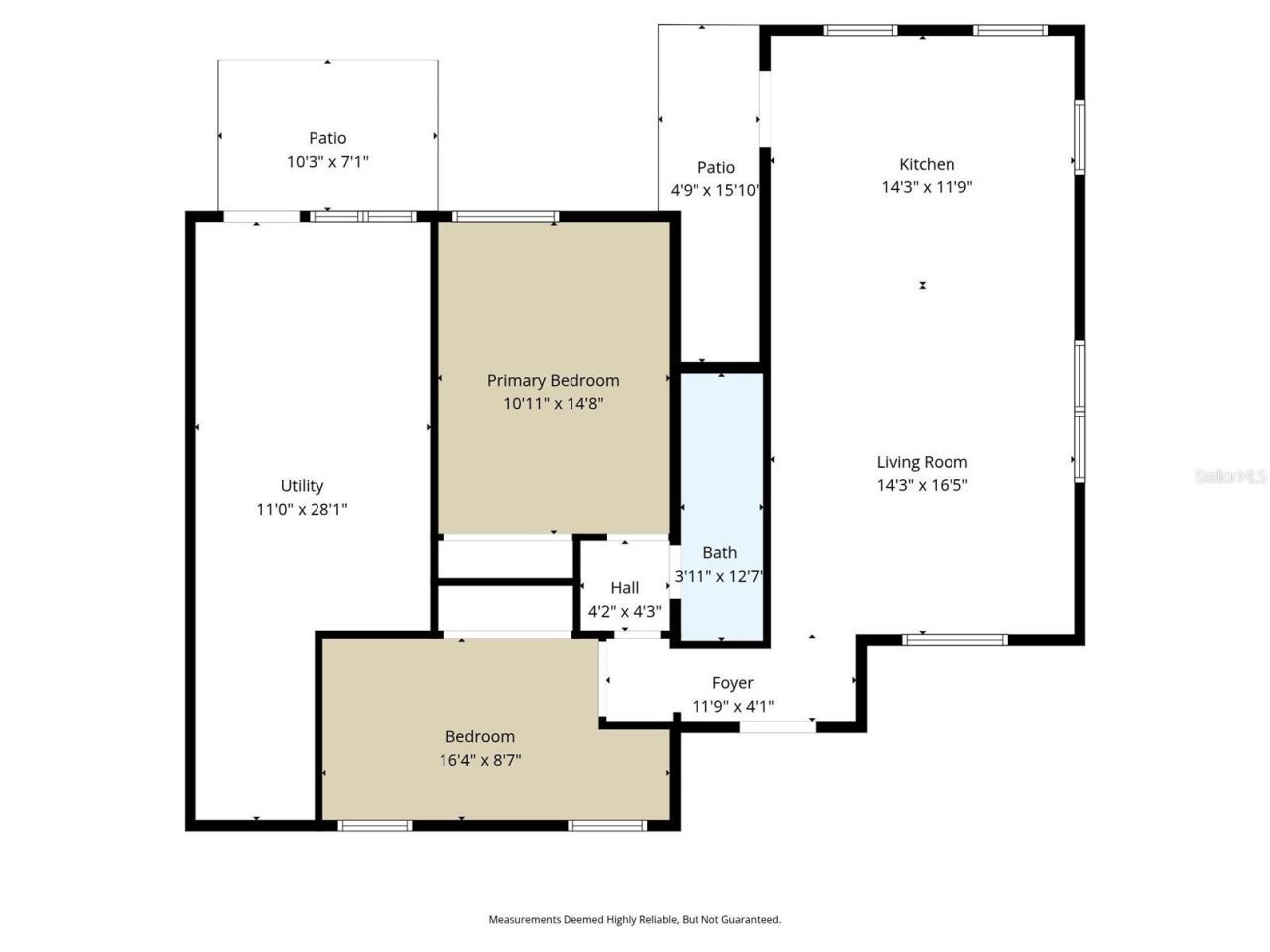 650 E Harbor Drive S, Saint Petersburg, FL 33705 Photo