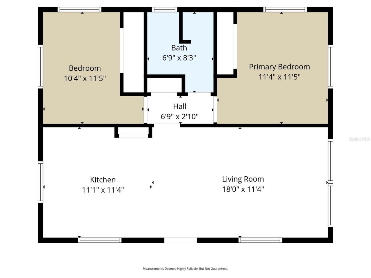 650 E Harbor Drive S, Saint Petersburg, FL 33705 Photo