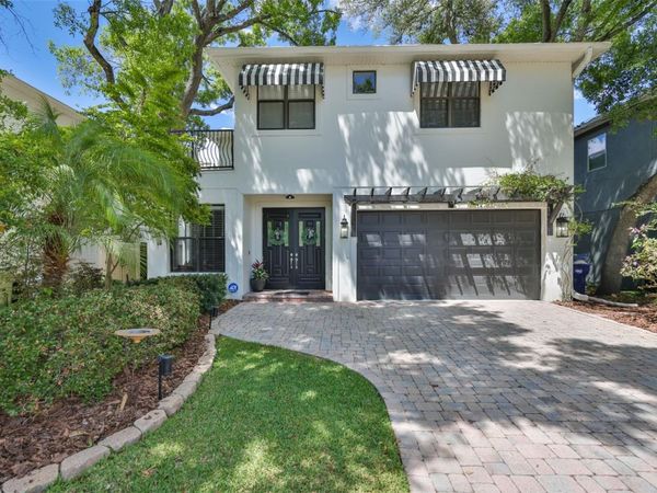 3609 W SAN LUIS STREET , TAMPA, FL 33629