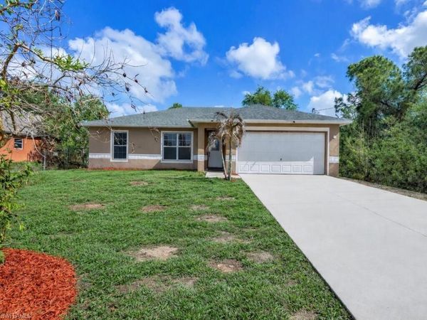 3204 45th ST W, LEHIGH ACRES, FL 33971