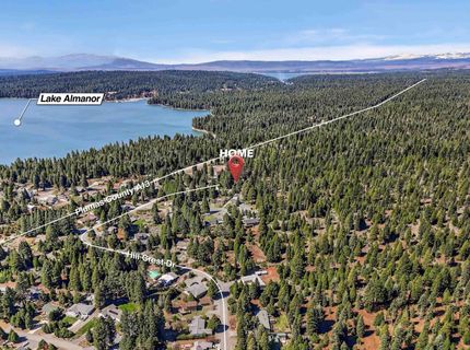 3205 Hill Crest Drive, Lake Almanor, CA 00000 Photo