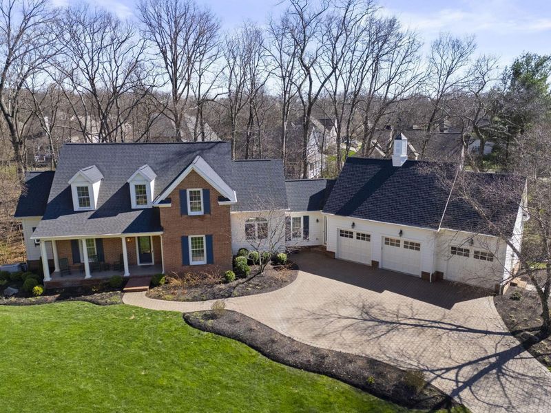 8395 Deep Run, Powell, OH 43065 Photo 1