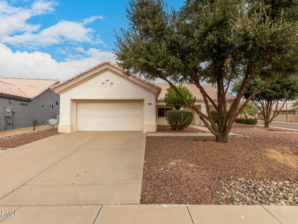 16104 W SENTINEL Drive, Sun City West, AZ 85375