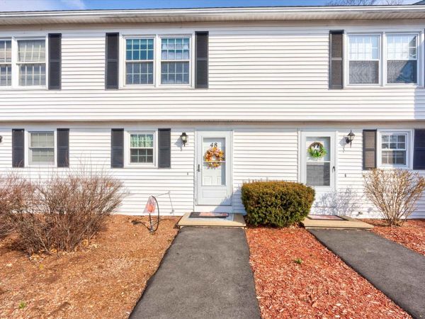 50 Edward J Roy Street, Unit #48, Manchester, NH 03104