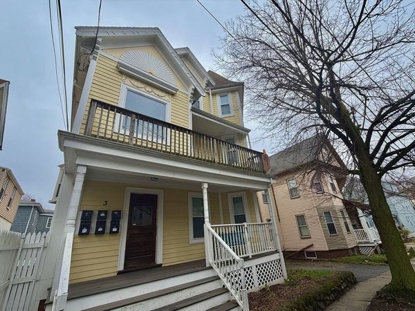 3 Lee Street, Somerville, MA 02145