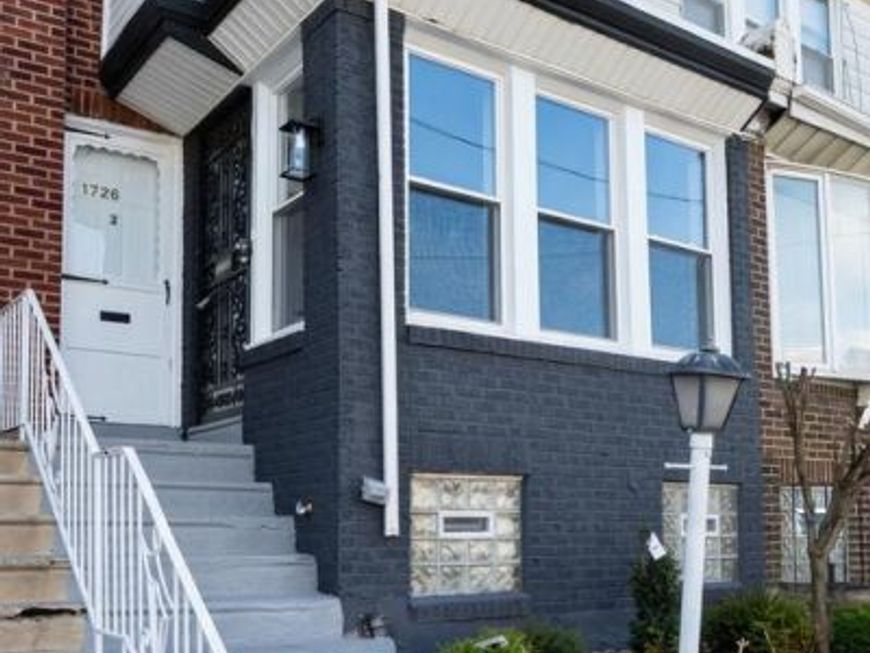 1726 S 53rd Street, Philadelphia, PA 19143 Main Photo