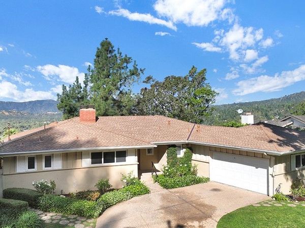 5537 Stardust, La Canada Flintridge, CA 91011