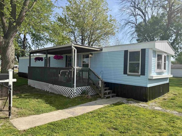 1000 E 3rd Street, Mount Vernon, IN 47620