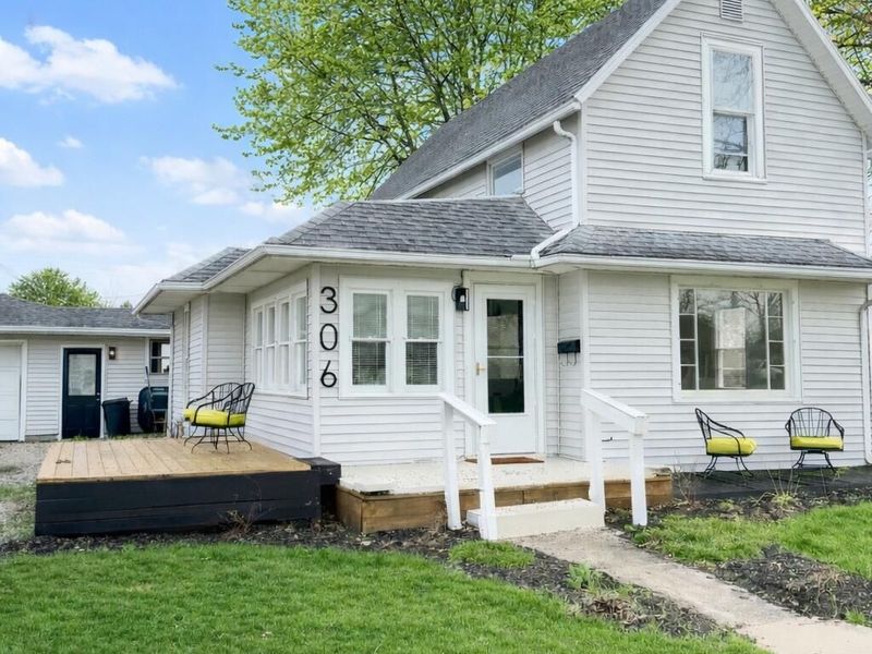 306 W Front Street, Rockford, OH 45882 Photo 1