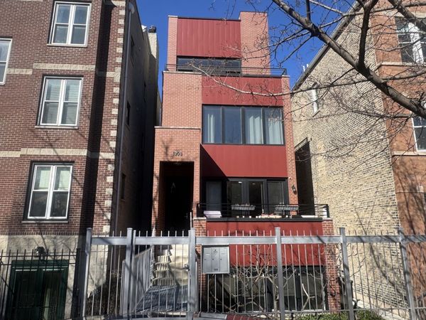 1308 N Bosworth Avenue, Unit 1, Chicago, IL 60642