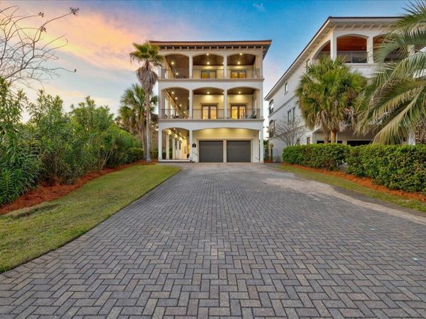 52 Sandstone Street, Santa Rosa Beach, FL 32459