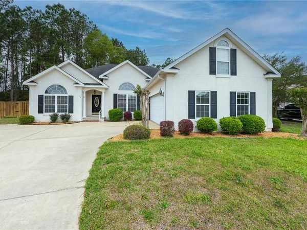 110 Lexington Way, Brunswick, GA 31525