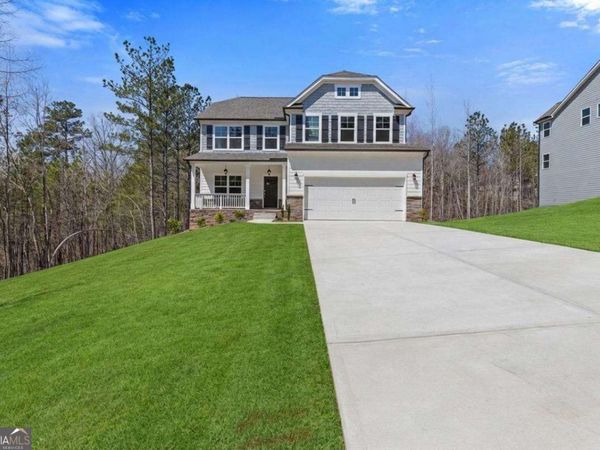 457 Principal Meridian Drive, Dallas, GA 30132