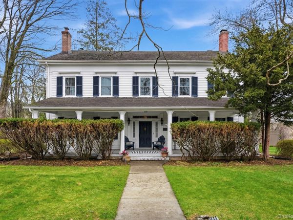 332 Reservoir Road , Goshen, NY 10924