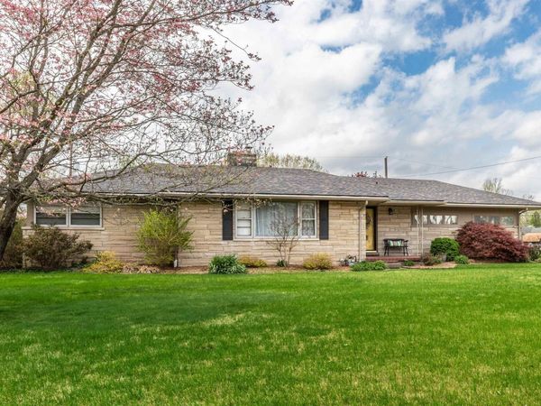 1551 Greenfield Road, Evansville, IN 47715