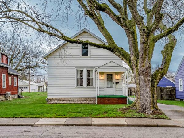 1706 3Rd Street, Fort Wayne, IN 46808