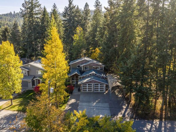 6372 W HARBOR DR , Coeur d'Alene, ID 83814