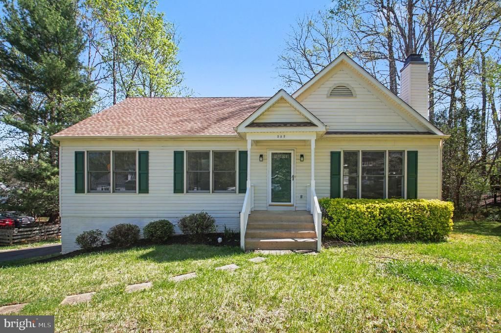 232 Choptank Road, Stafford, VA 22556 Main Photo