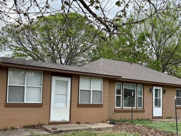 701 Garrison Ave, Fort Gibson, OK 74434