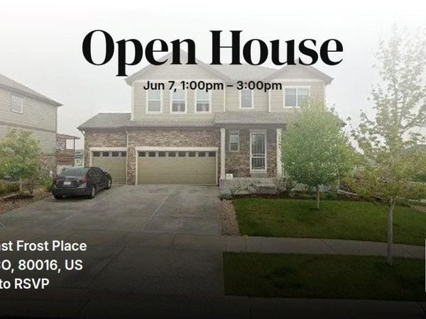 26285 E Frost Place, Aurora, CO 80016