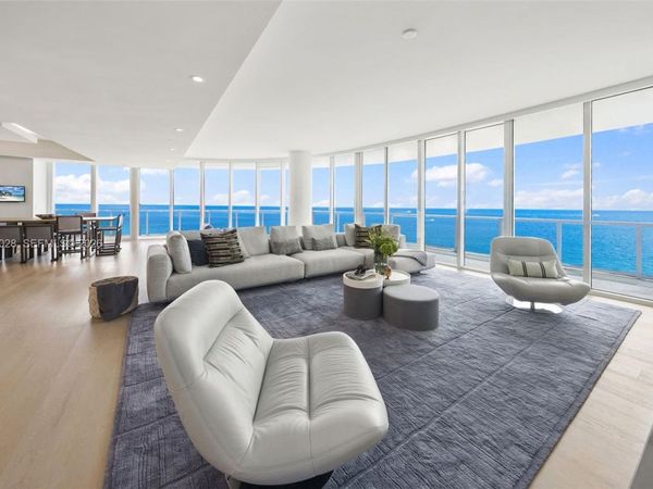 100 S Pointe Dr , Unit 1906/07, Miami Beach, FL 33139