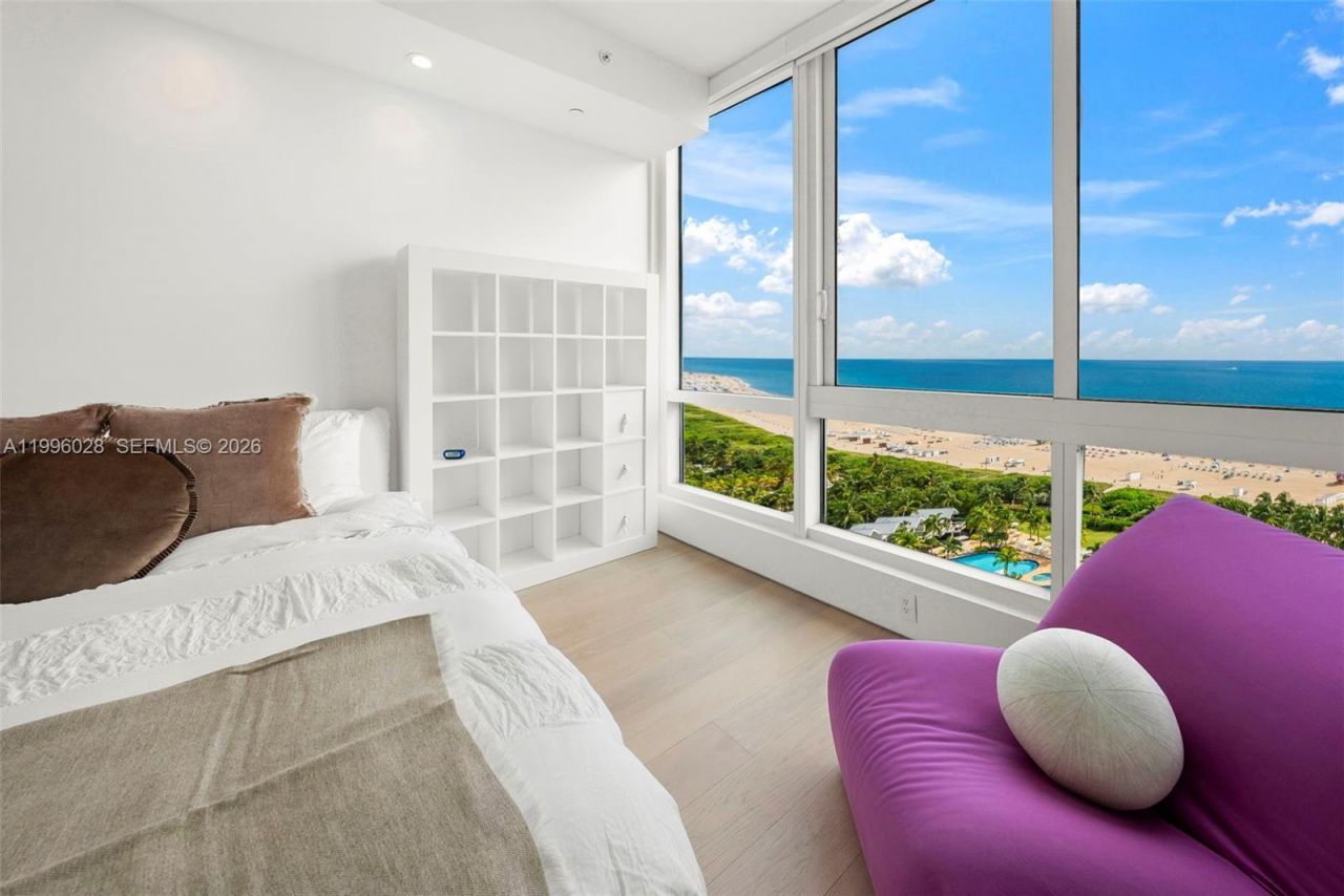 100 S Pointe Dr , Unit 1906/07, Miami Beach, FL 33139 Photo