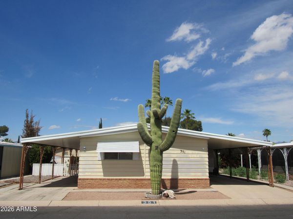 3411 S CAMINO SECO, Unit 351, Tucson, AZ 85730