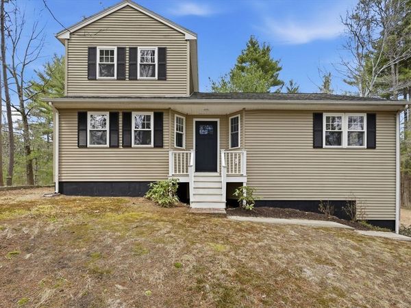 84 Bethany Rd, Monson, MA 01057