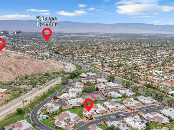 72384 Ridgecrest Lane , Palm Desert, CA 92260
