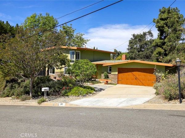 281 Spinks Canyon, Bradbury, CA 91008