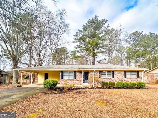 4260 Carlos Court, Powder Springs, GA 30127