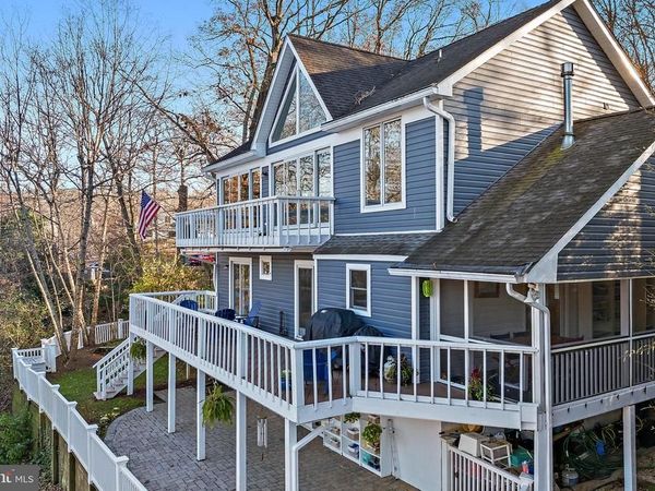 1812 SHORE DRIVE, ANNAPOLIS, MD 21401