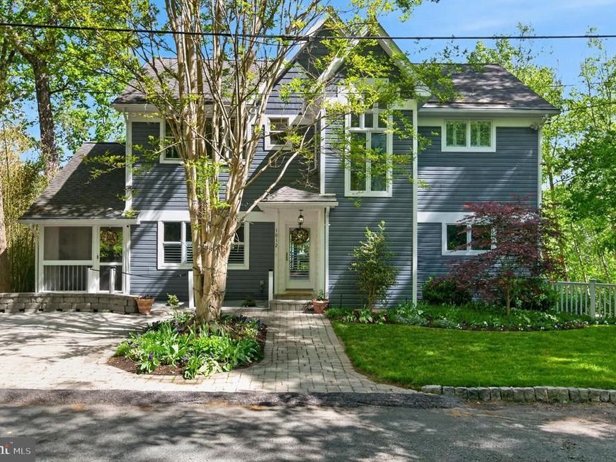 1812 Shore Drive, Annapolis, MD 21401 Main Photo