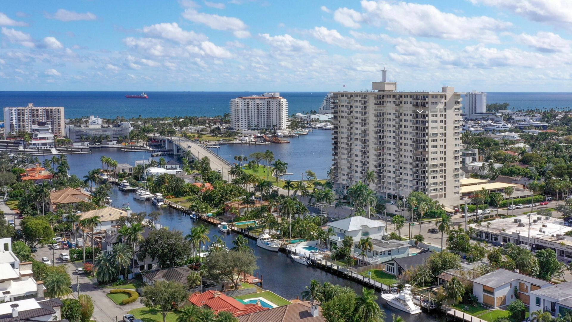 2500 E Las Olas Boulevard, Unit 403, Fort Lauderdale, FL 33301 Photo