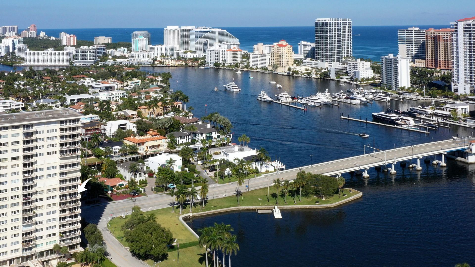 2500 E Las Olas Boulevard, Unit 403, Fort Lauderdale, FL 33301 Photo