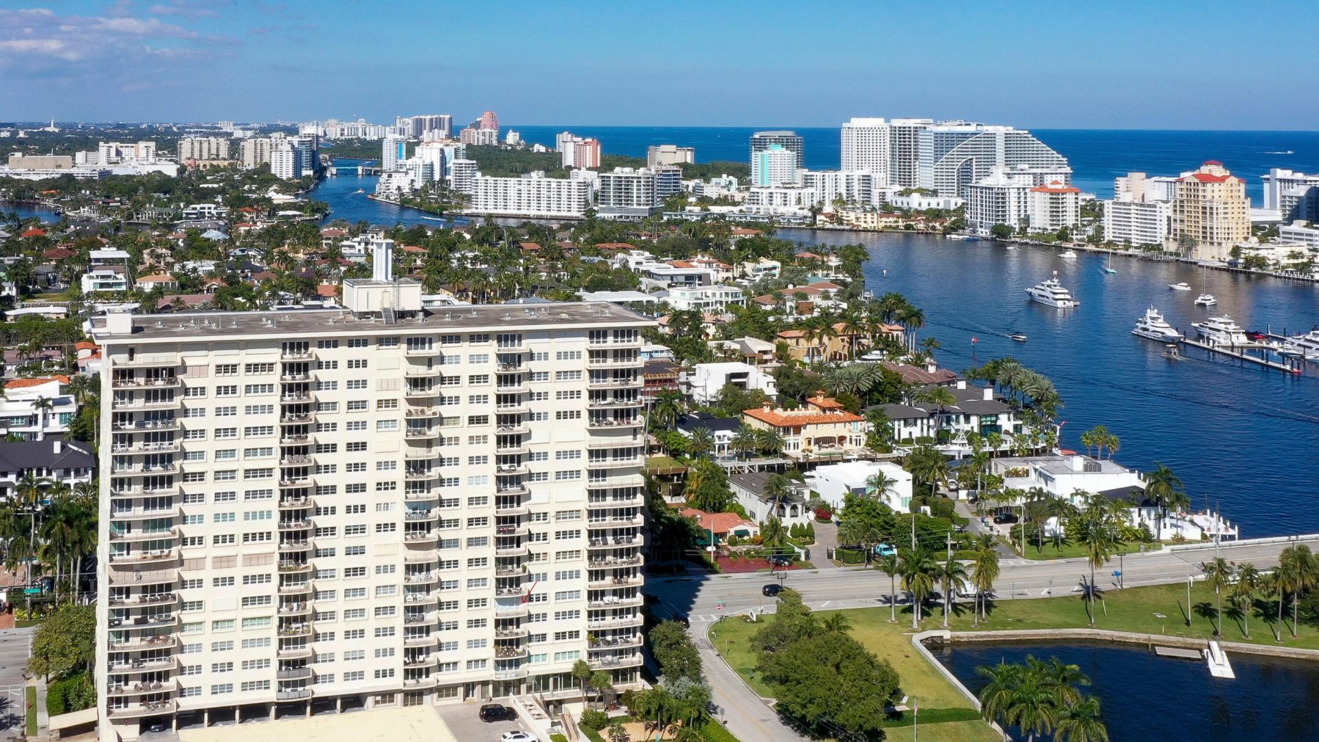 2500 E Las Olas Boulevard, Unit 403, Fort Lauderdale, FL 33301 Photo